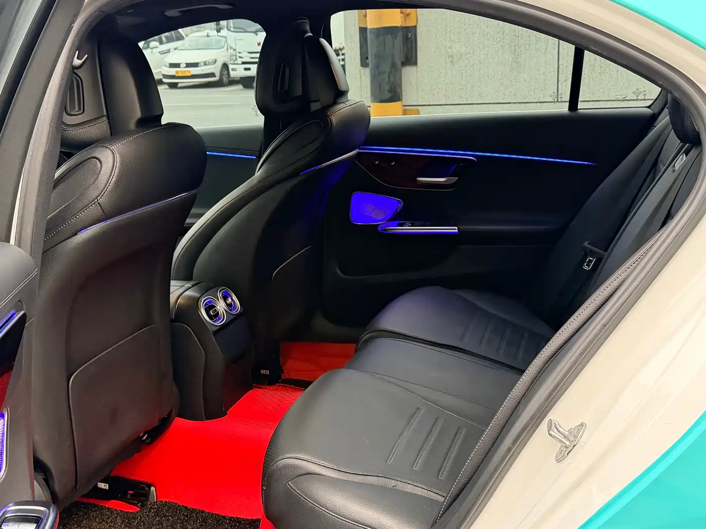 Mercedes-Benz C-Class 2022 Facelift C 260 L Sport фото 8