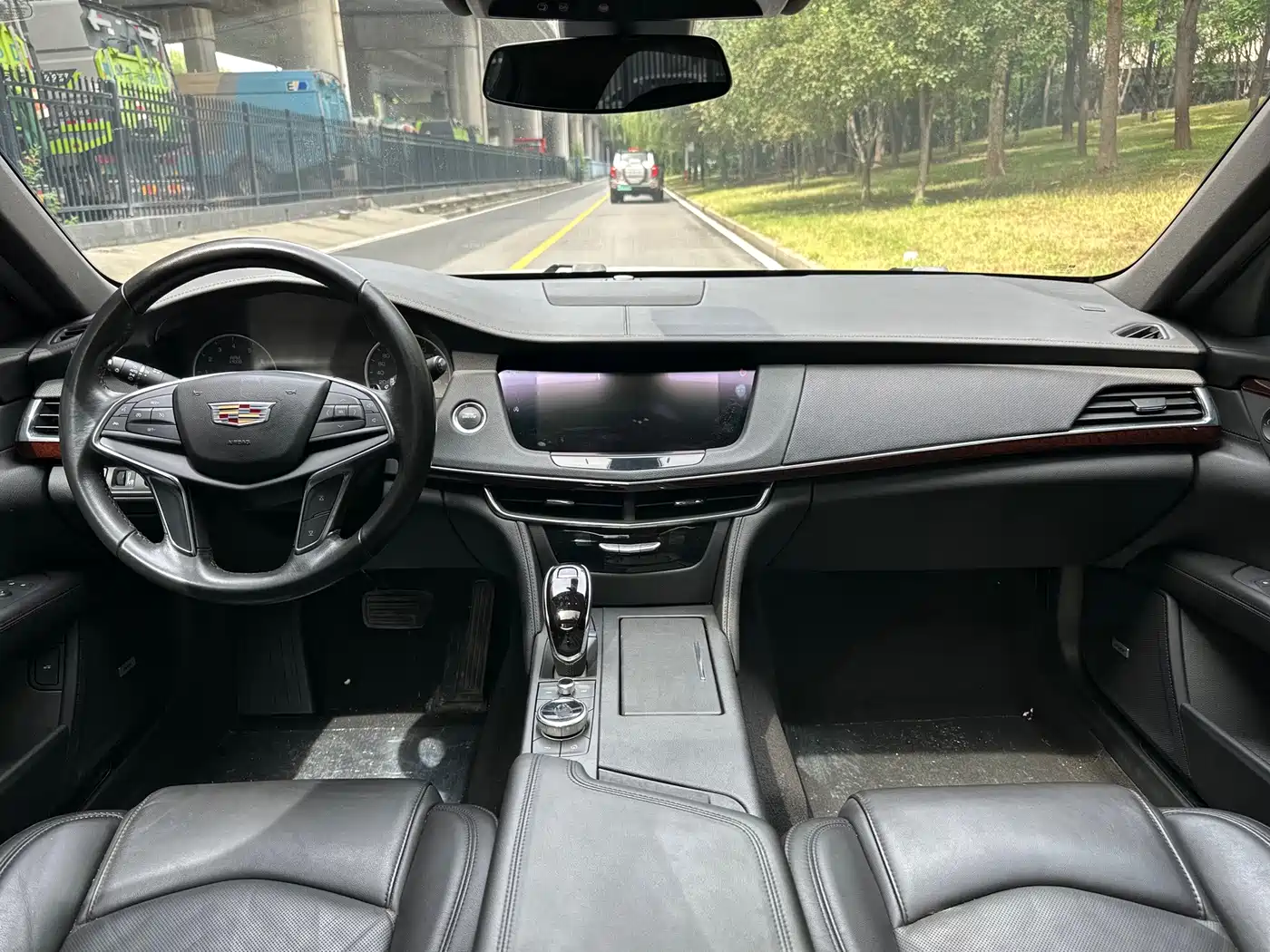 Cadillac CT6 2021 2021 28T Elite