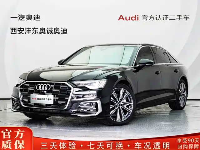 Audi A6L 2025 45 TFSI quattro Premium Sport — фото 1