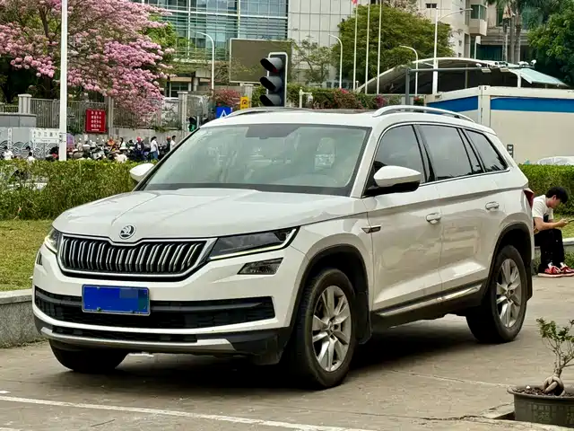 SKODA KODIAK