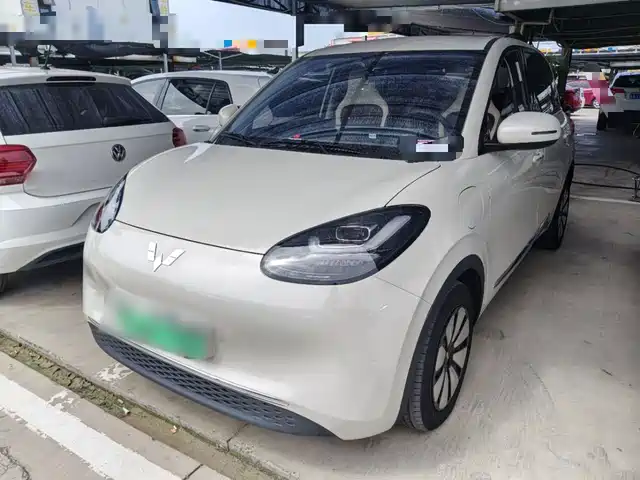Wuling Bingo 333km, Комфорт