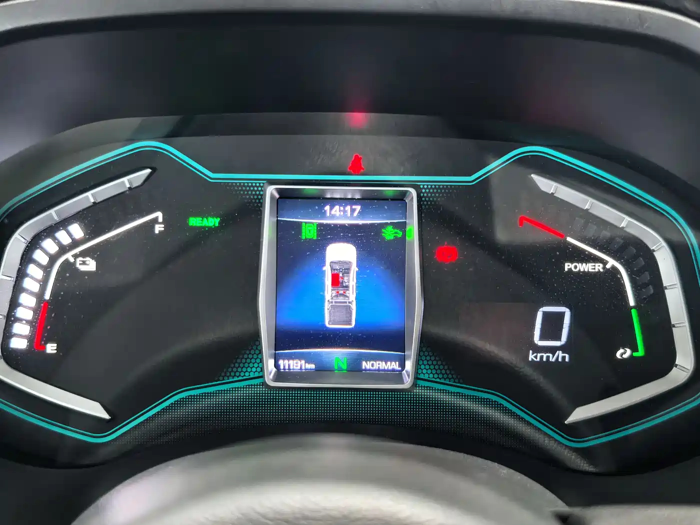 GREAT WALL CANNON EV