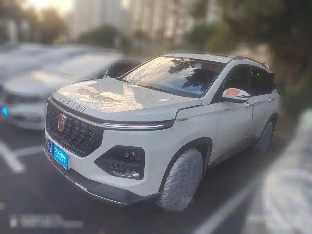 Baojun 530 2021 2021 Global Vehicle Anniversary Edition 1.5T Manual Luxury 7-seater
