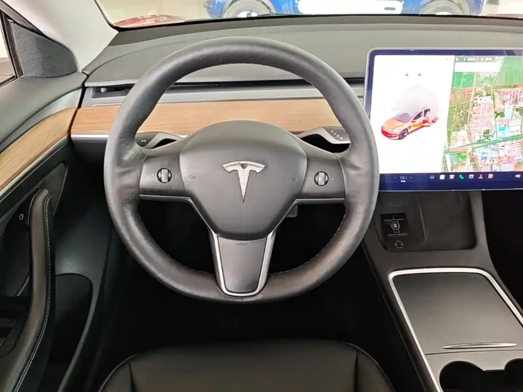 Фото 11 - Tesla Model 3