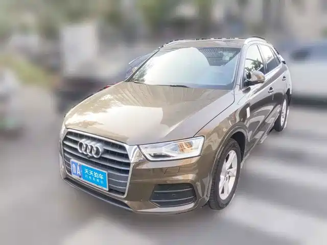 Audi Q3 2016 35 TFSI Fashion — фото 1