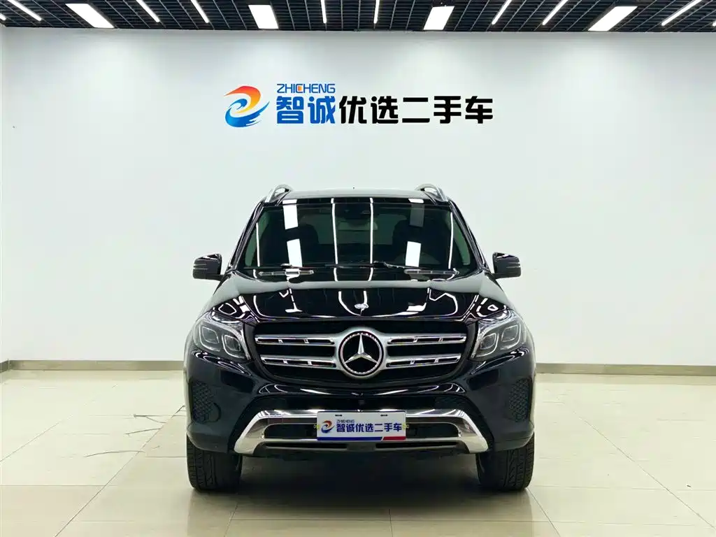 Mercedes-Benz GLS 2016 GLS 400 4MATIC Dynamic фото 2