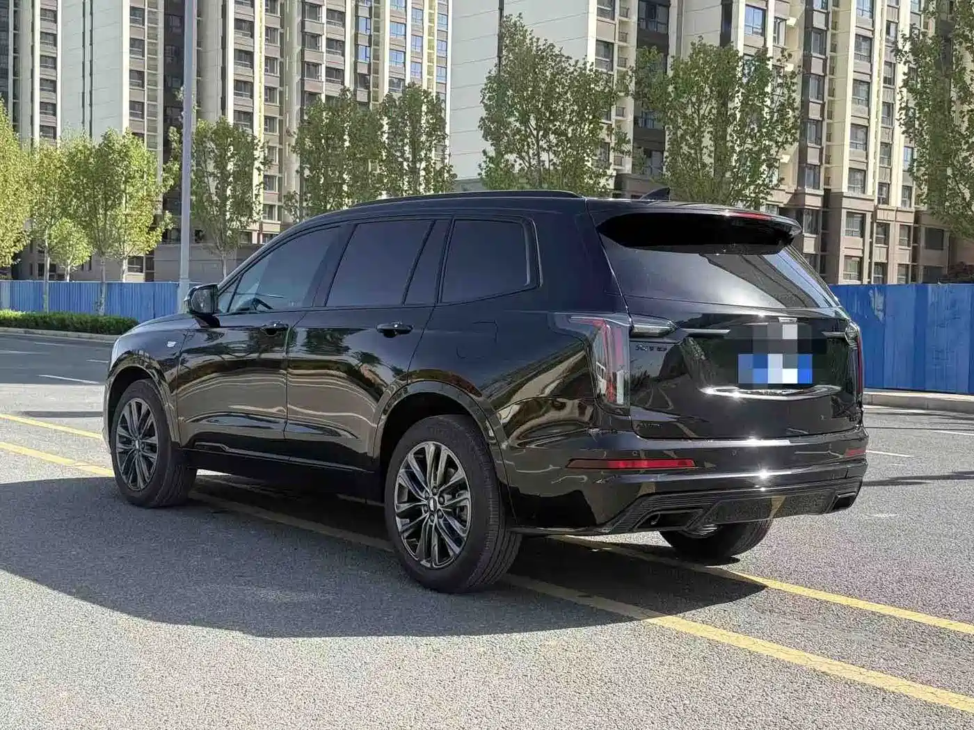 2025 Cadillac XT6