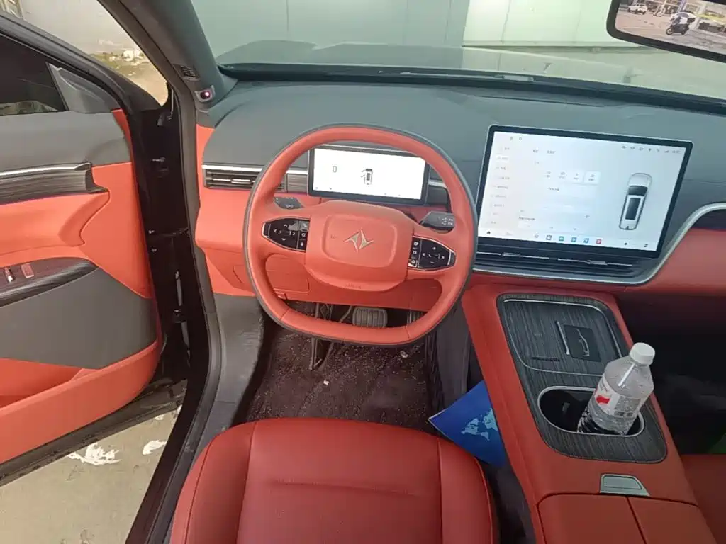 Dongfeng Yipai eπ008 2024 2024 210Max Range Extender 6-Seater