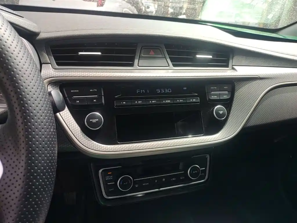 Geely Emgrand New Energy 2021 2021 EV Pro Ride-hailing Edition
