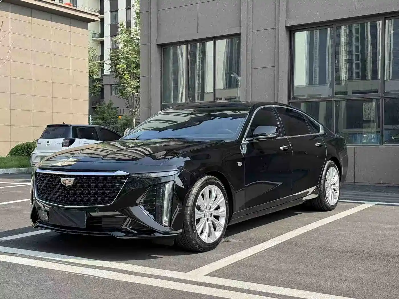 Cadillac CT6 2024 2023 28T Premium Model