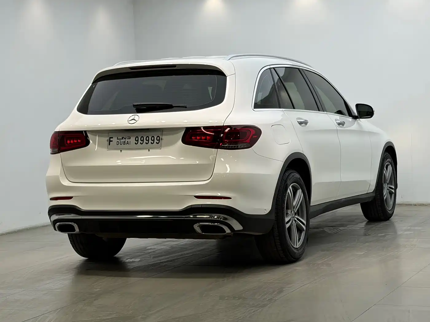 Mercedes-Benz GLC 2020 GLC 260 L 4MATIC Luxury фото 15