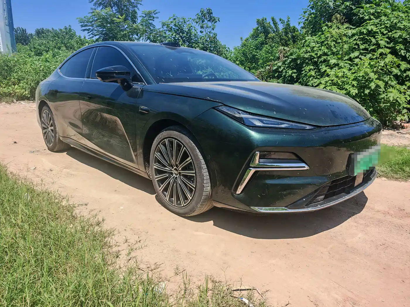 Geely Galaxy Galaxy Xingyao 8 2026 2025 130km EM-P Starship Edition