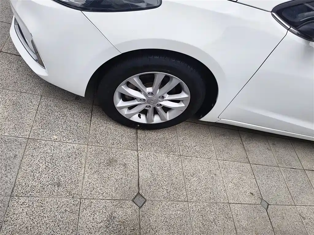 Kia K3 2016 1.6L Automatic GLS фото 25