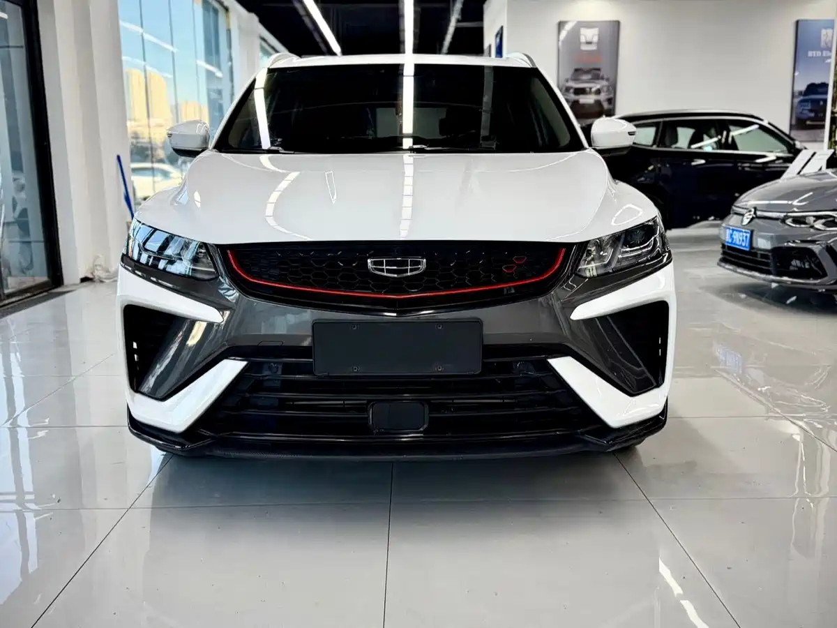 GEELY AUTOMOBILE BINYUE