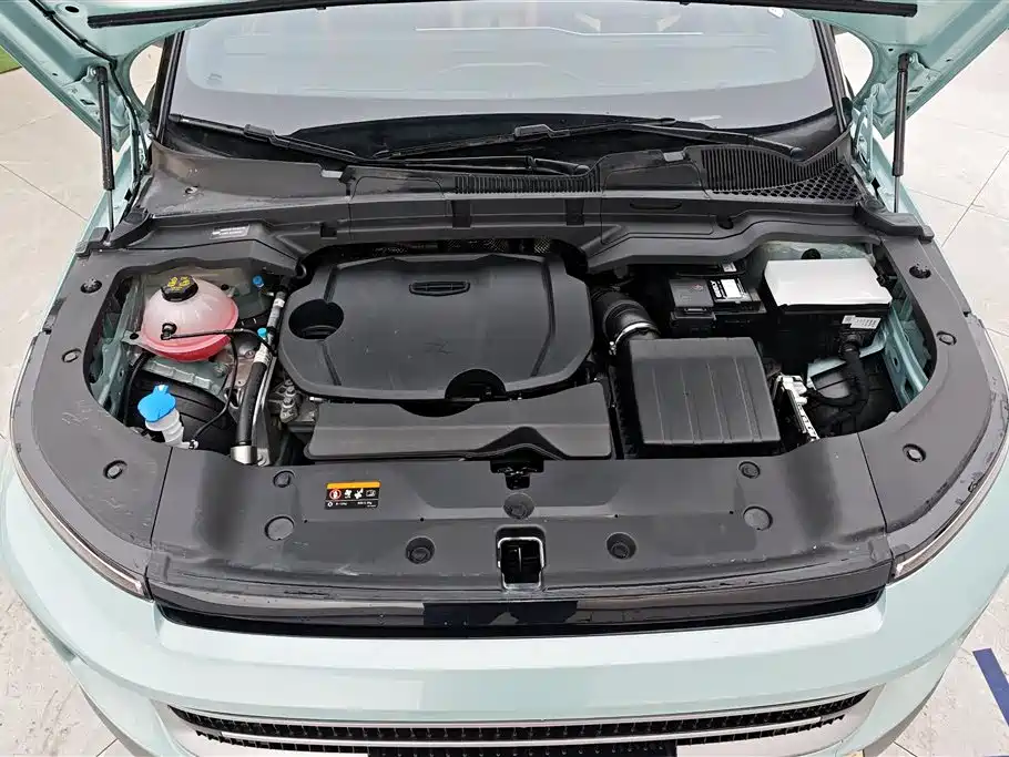 GEELY AUTOMOBILE GEELY ICON