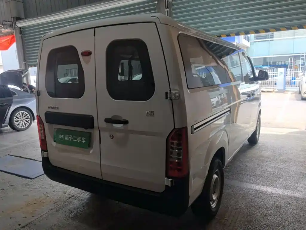 Karry Jiangtun E5 2025 2024 268km Clear Window 6-seater Version