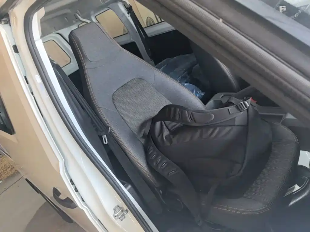 Karry Jiangtun E5 2025 2024 268km Clear Window 6-seater Version
