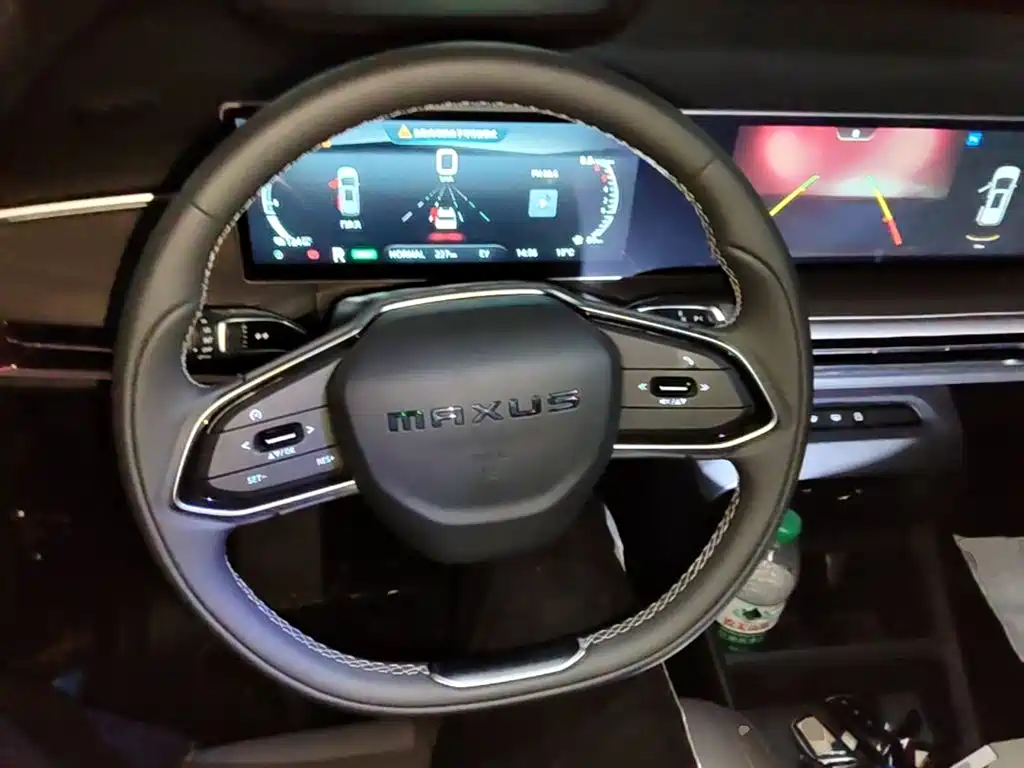 SAIC Maxus Dajia 7 2024 Facelift Super Hybrid Long Range Enjoyment Edition фото 11