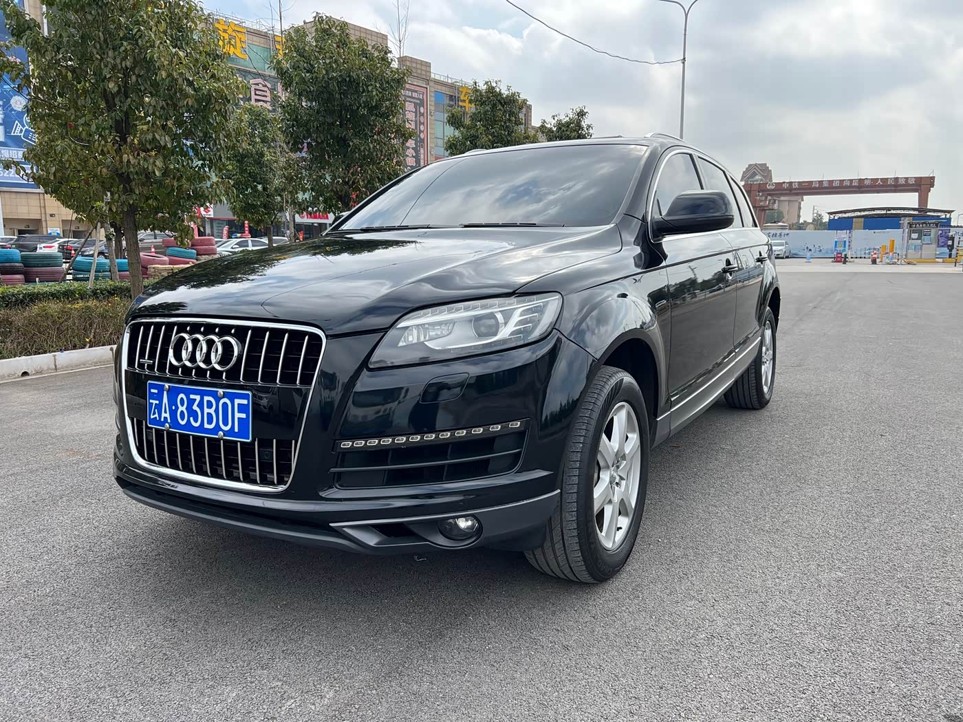 Audi Q7