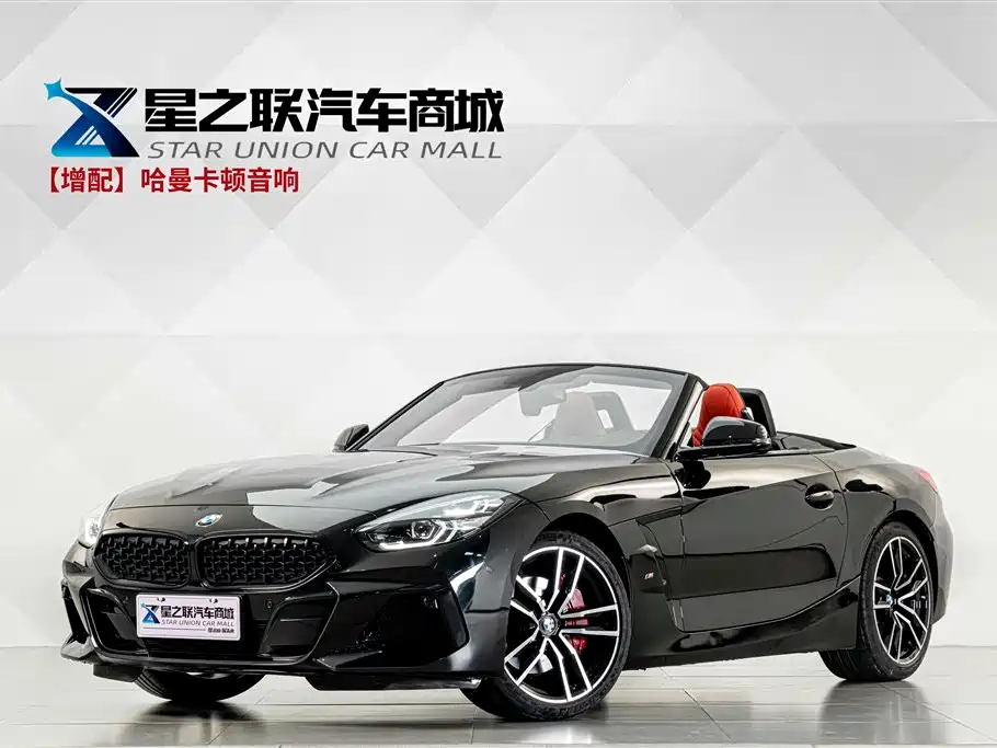 BMW Z4 2022 2022 sDrive 25i M Sport Package