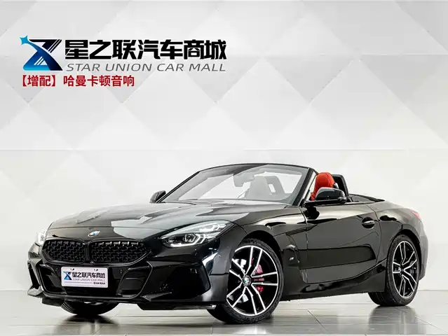 BMW Z4 sDrive 25i, M Спорт-пакет