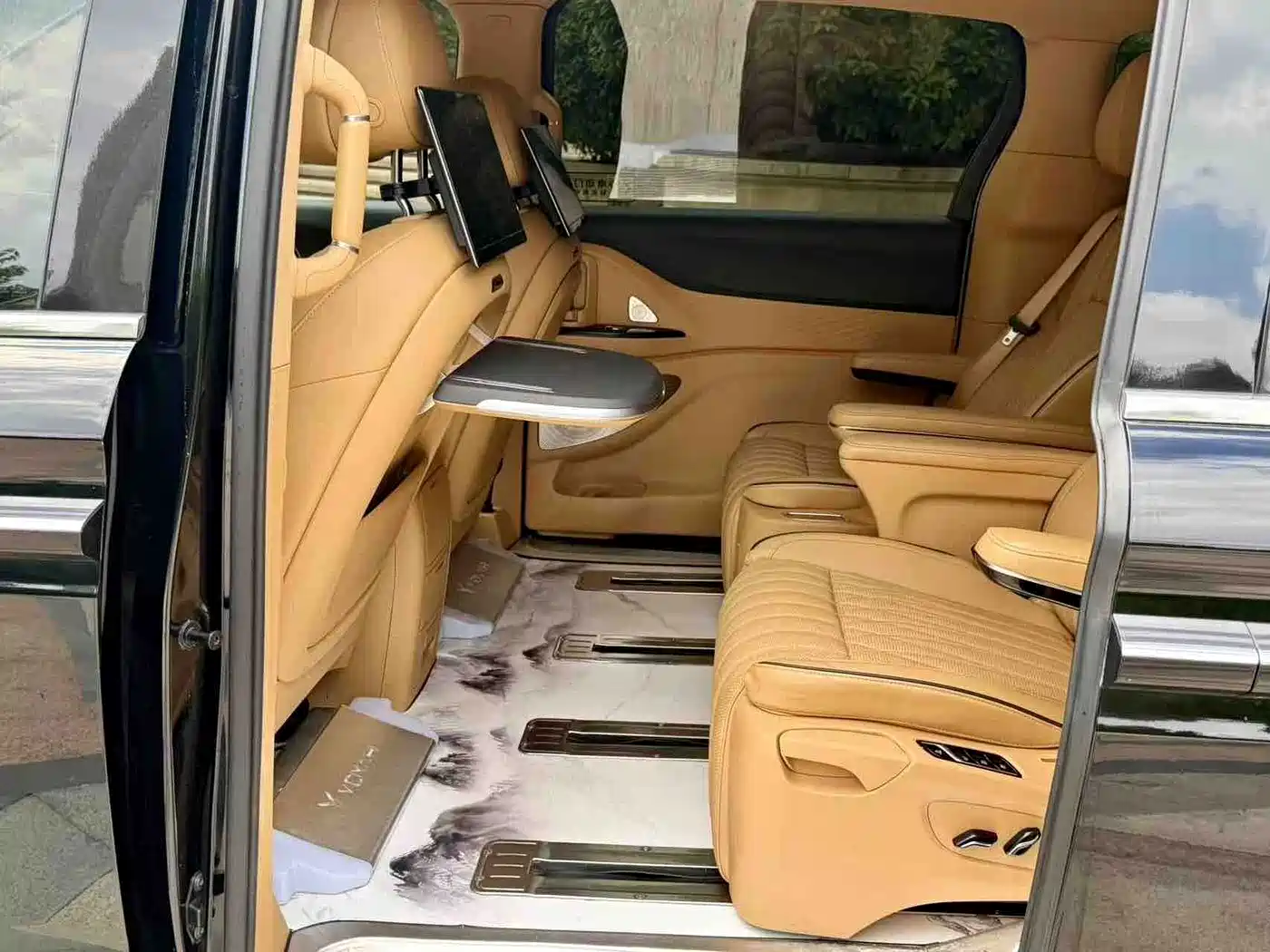Voyah Auto Voyah Dreamer 2022 2022 Low-carbon Dream+Smart Package