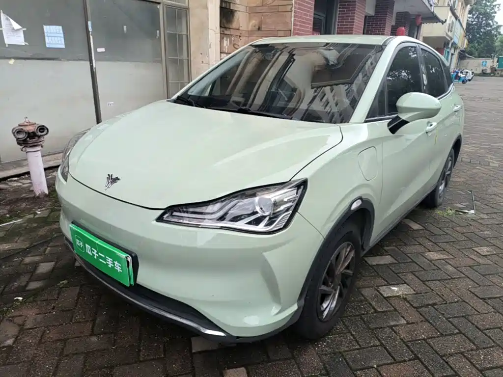 Nezha Auto Nezha V 2022 Tide 300 Lite Ternary Lithium