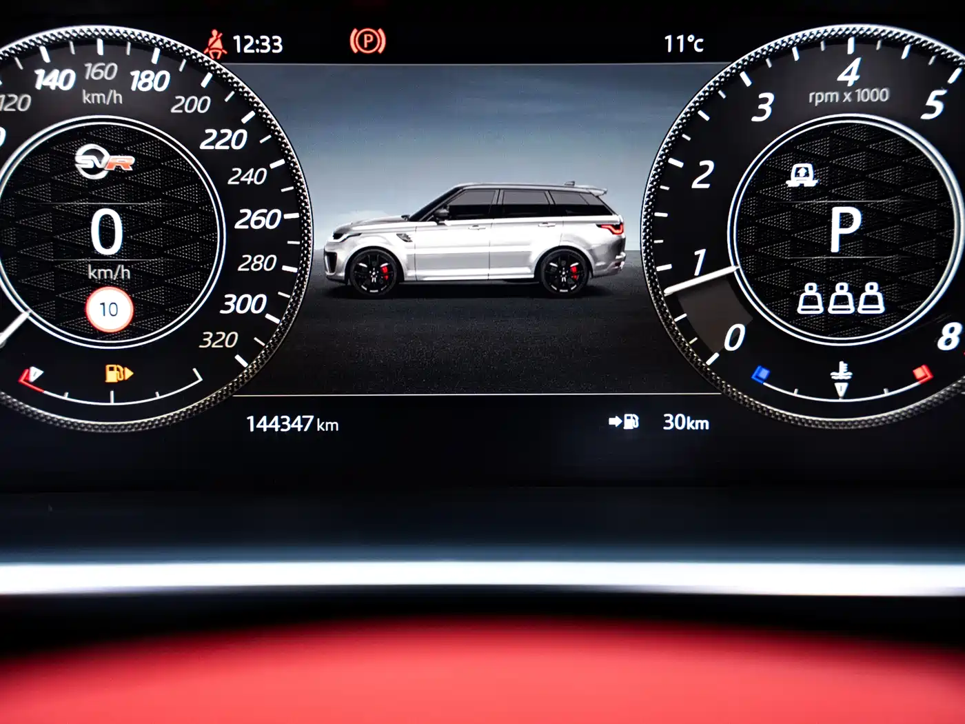 Land Rover Range Rover Sport 2020 3.0 L6 HSE DYNAMIC фото 7