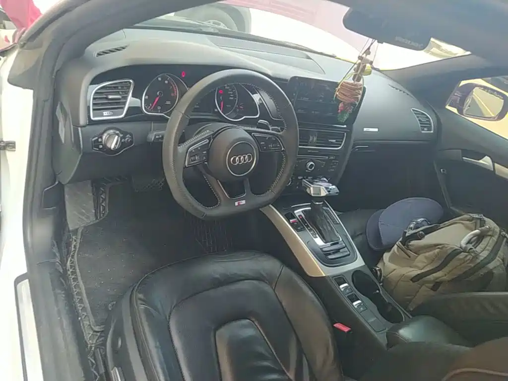 Фото 10 - Audi A5 (Import)