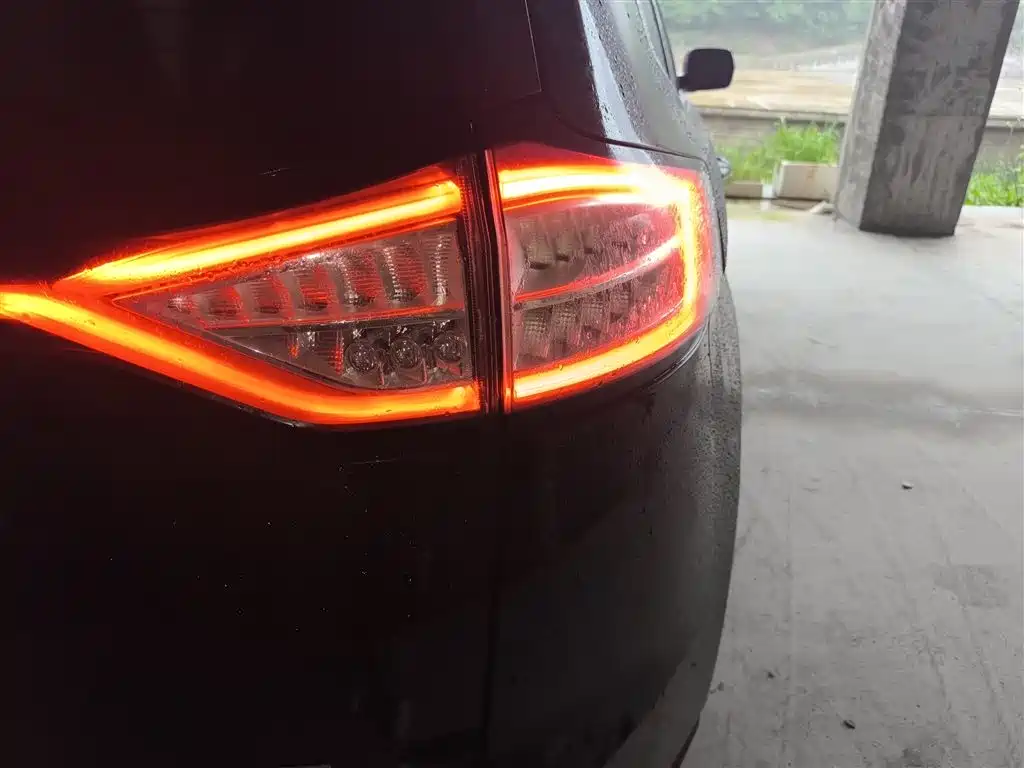 Ford Edge 2015 2015 2.0T GTDi 2WD Elite