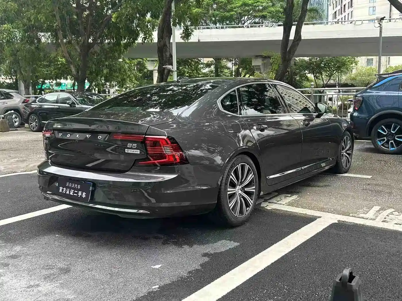 Фото 6 - Volvo S90