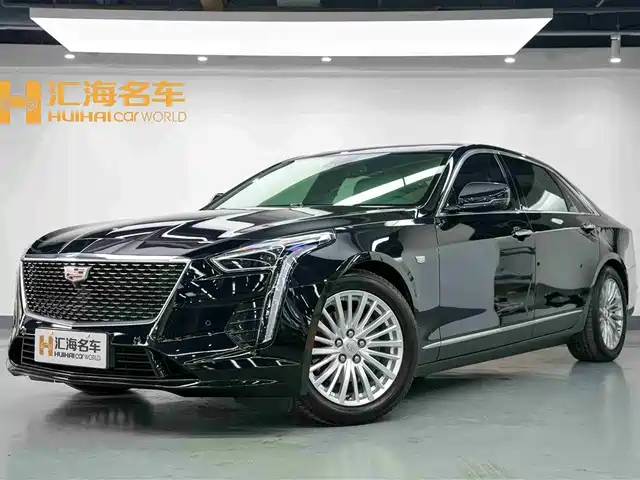 CADILLAC CT6
