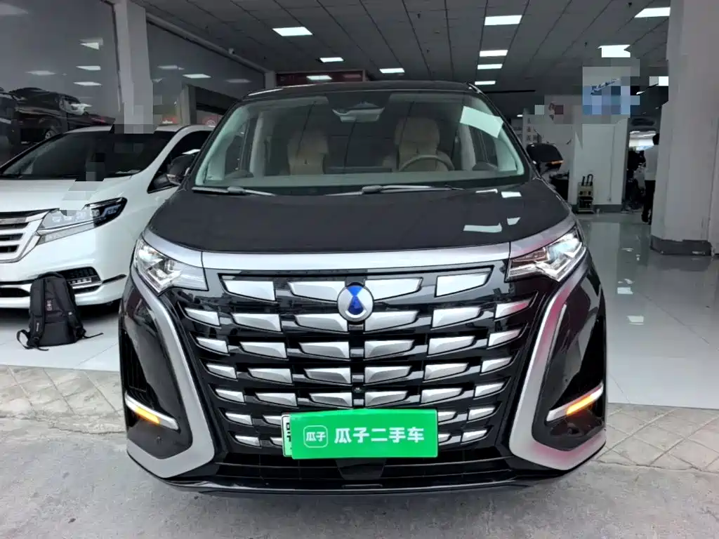 Denza D9 2023 2022 DM-i 945 Luxury