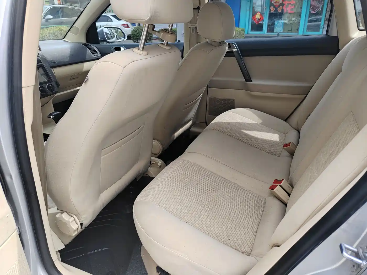 Volkswagen Polo 2009 Jingqing 1.4L Automatic Comfort Edition фото 9