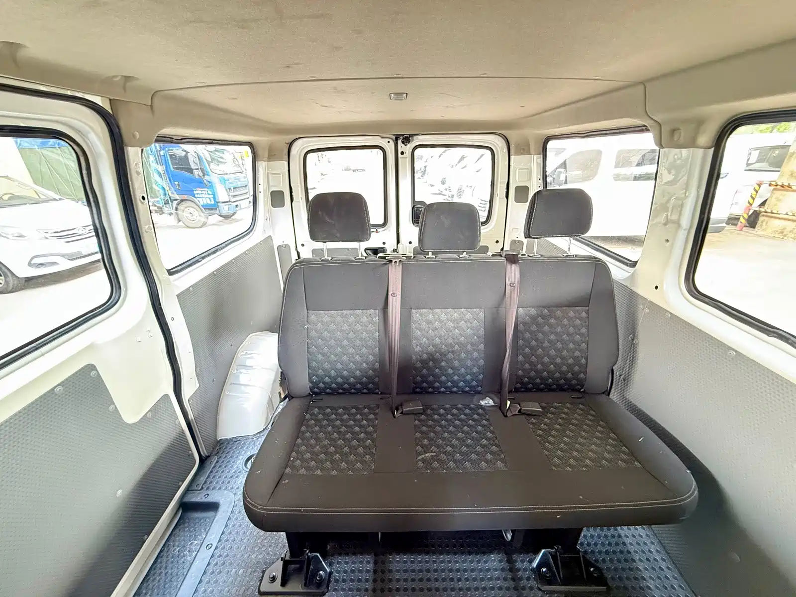 صورة 18 - Maxus Xintu V80