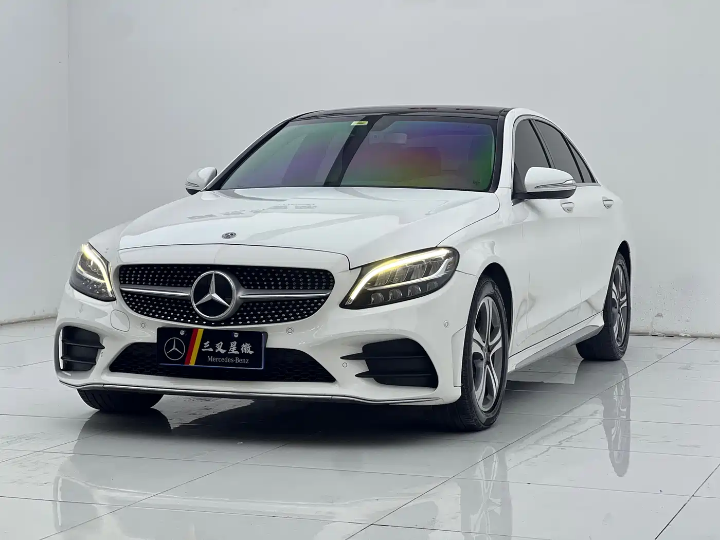 Mercedes-Benz C-Class 2020 Facelift C 260 L Sport