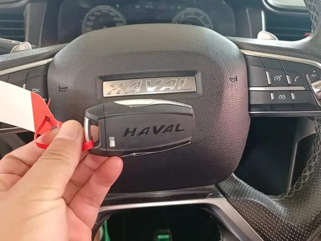 Haval H4 2018 2018 Blue Label 1.5GDIT DCT Trend Edition