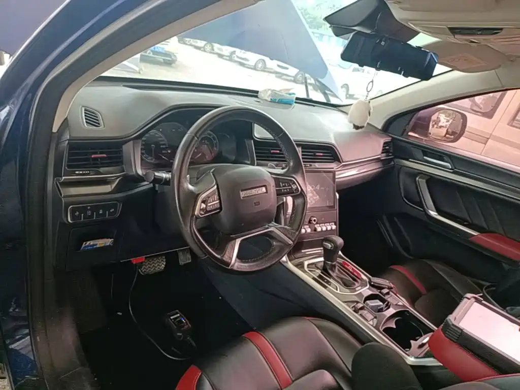 Haval H4 2018 2018 Blue Label 1.5GDIT DCT Trend Edition
