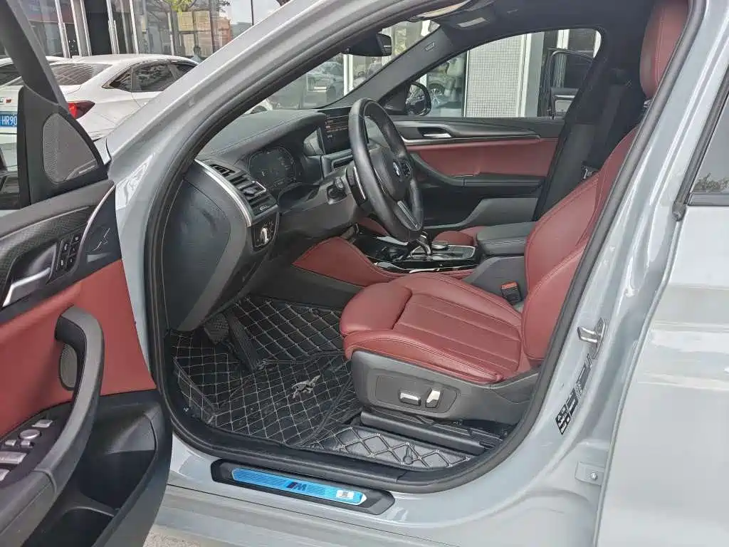 BMW X4 2023 2022 xDrive 30i M Sport Blackout Package