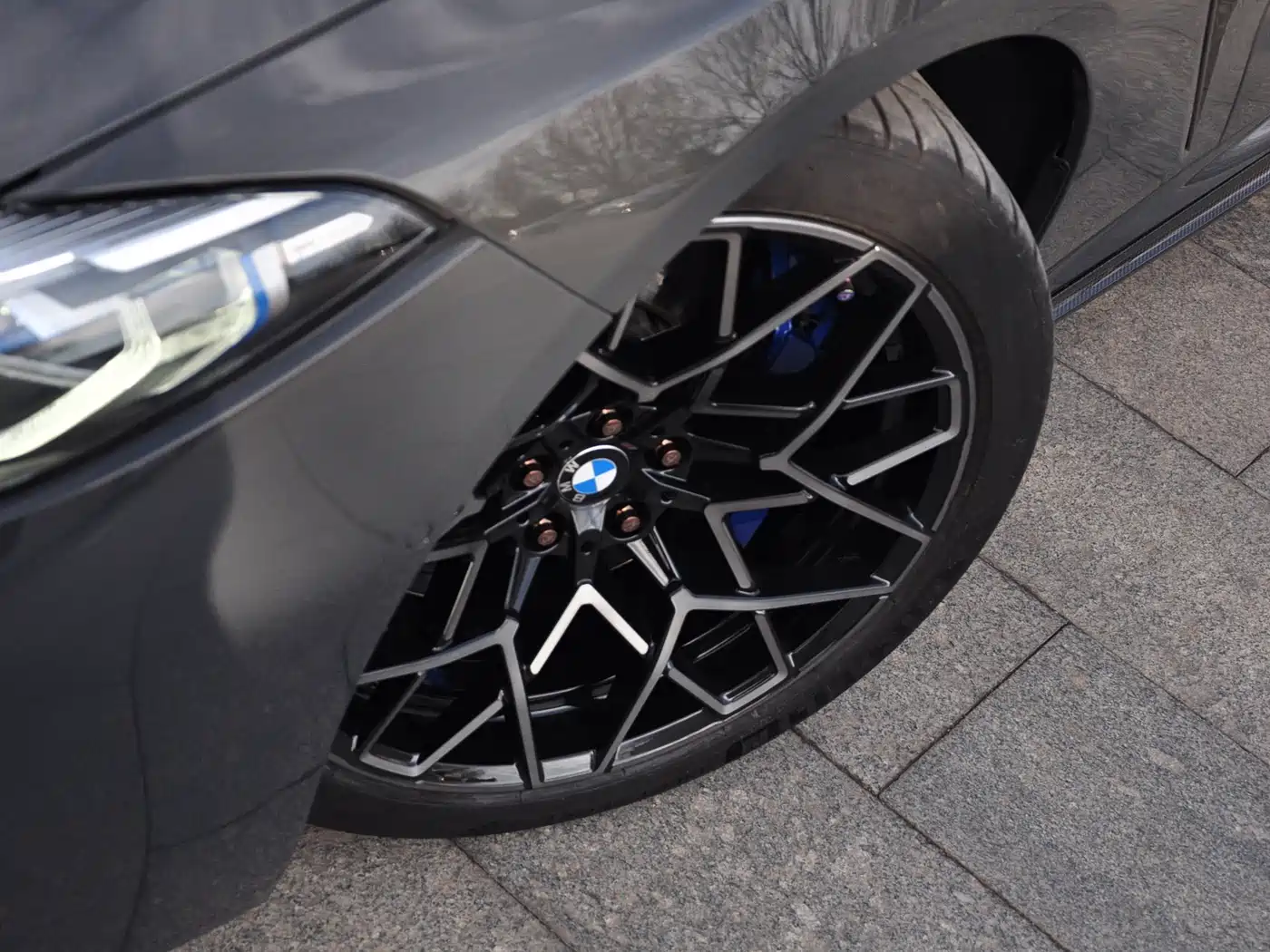 BMW M8 2019 M8 Coupe Thunder Edition фото 22