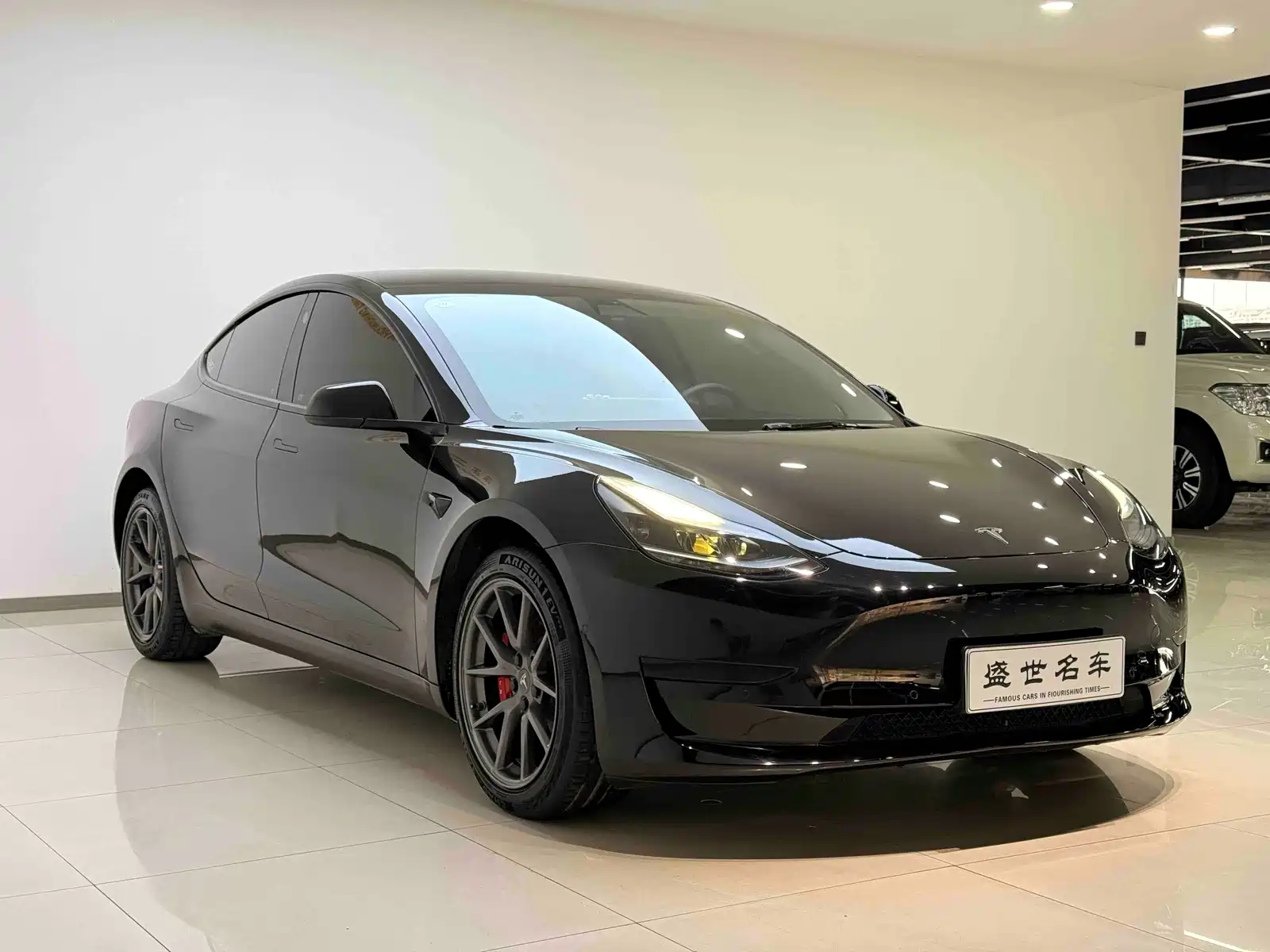 Photo 3 - Tesla Model 3