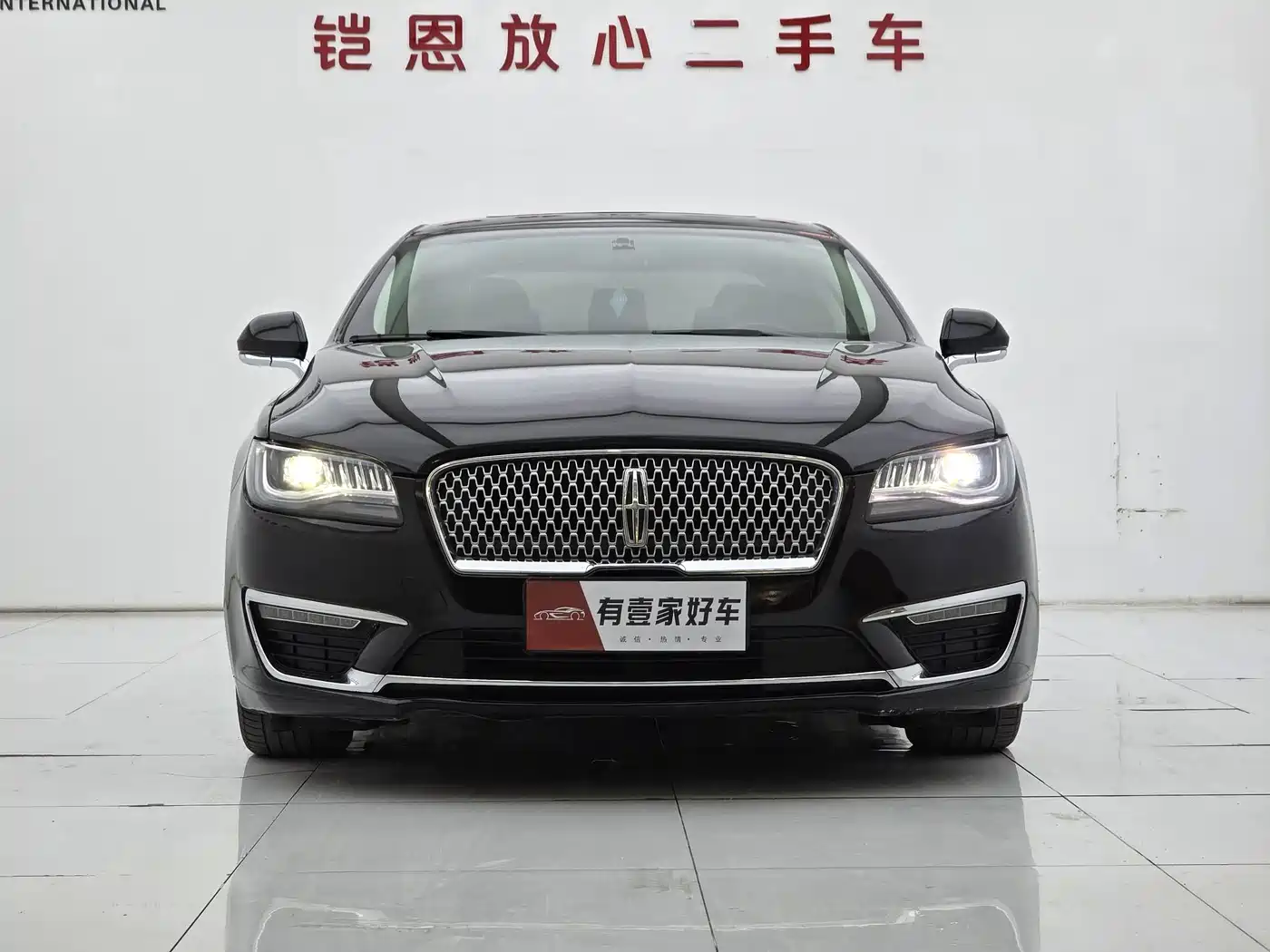LINCOLN MKZ