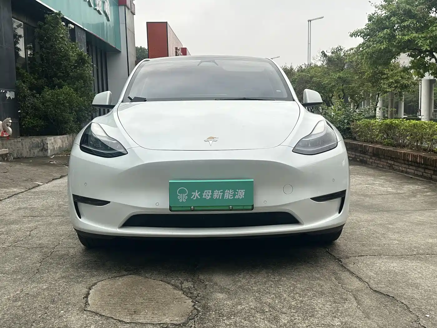TESLA MODEL Y