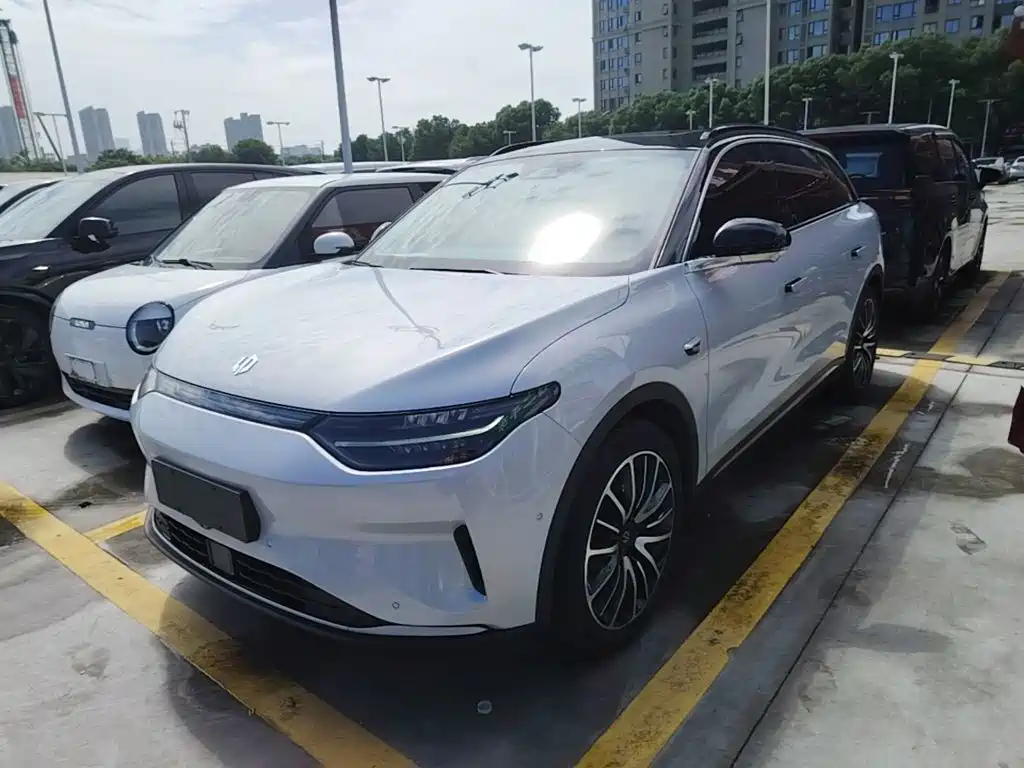 Leapmotor C11 2021 Luxury Edition