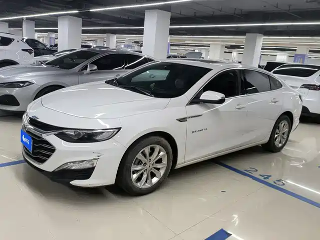 Chevrolet Malibu XL 535T, автомат, Sharp Move