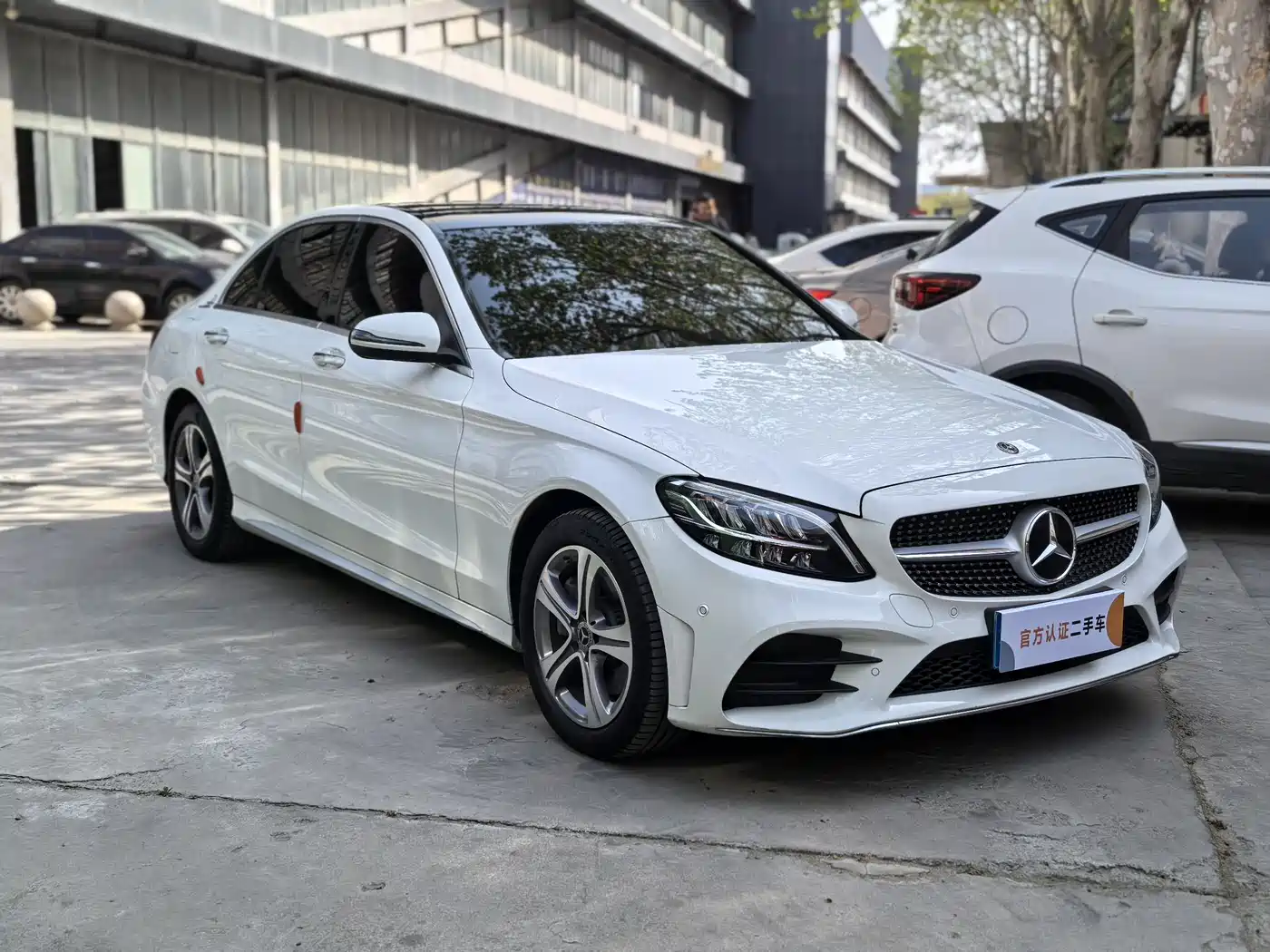 Mercedes-Benz C-Class 2021 C 260 L Sport Edition фото 3