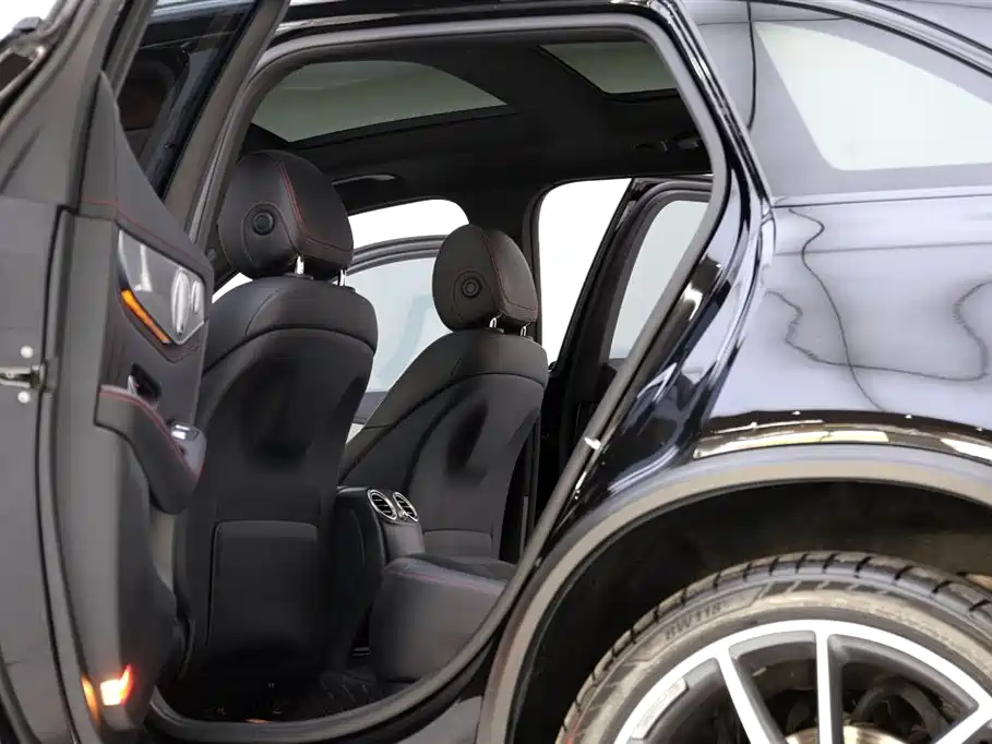 Mercedes-Benz GLC AMG 2017 AMG GLC 43 4MATIC фото 6