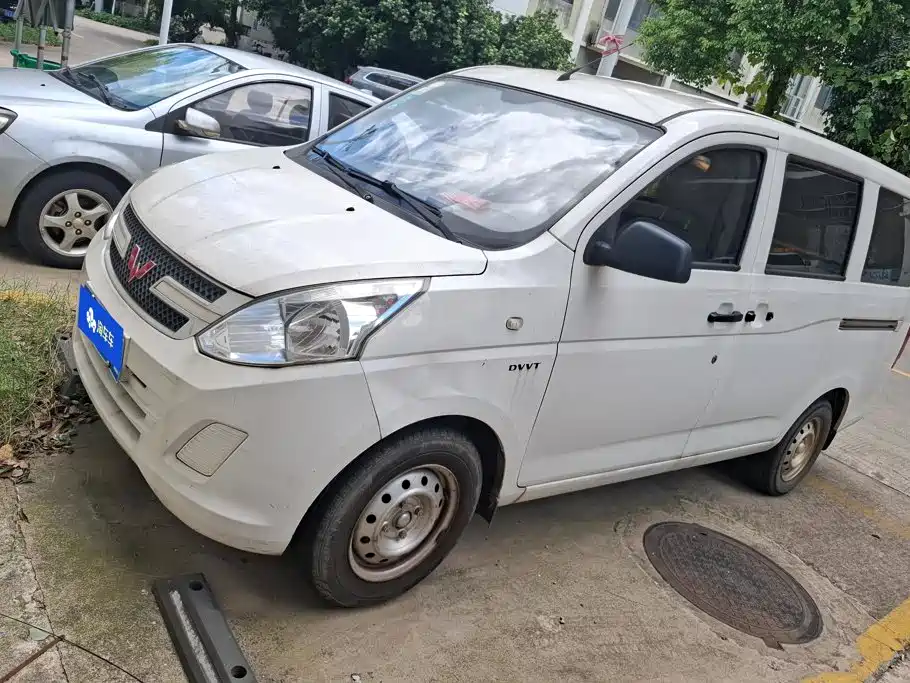 Wuling Motors Wuling Rongguang V 2018 2016 1.5L Utility (No Power Steering)