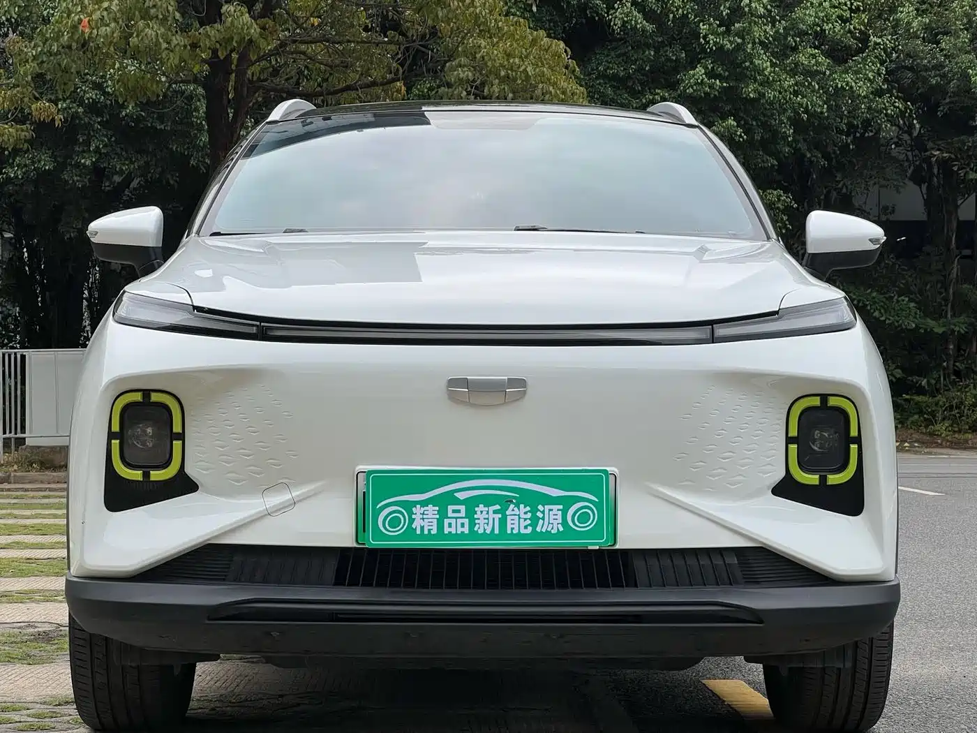 GEELY GEOMETRY E FIREFLY