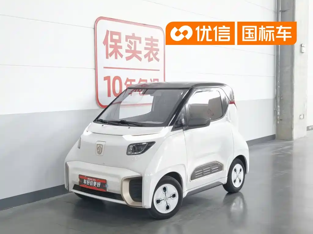 Baojun E200 2020 305KM Smart Edition